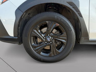 2025 Subaru Crosstrek Base