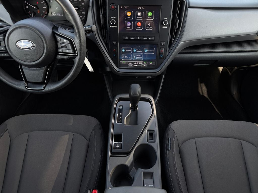 2025 Subaru Crosstrek Base