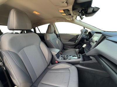 2025 Subaru Crosstrek Base