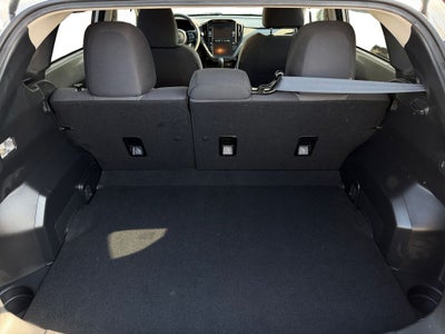 2025 Subaru Crosstrek Base
