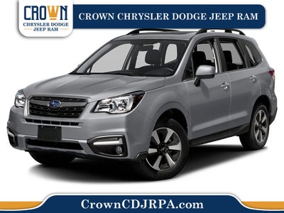 2018 Subaru Forester 2.5i Limited