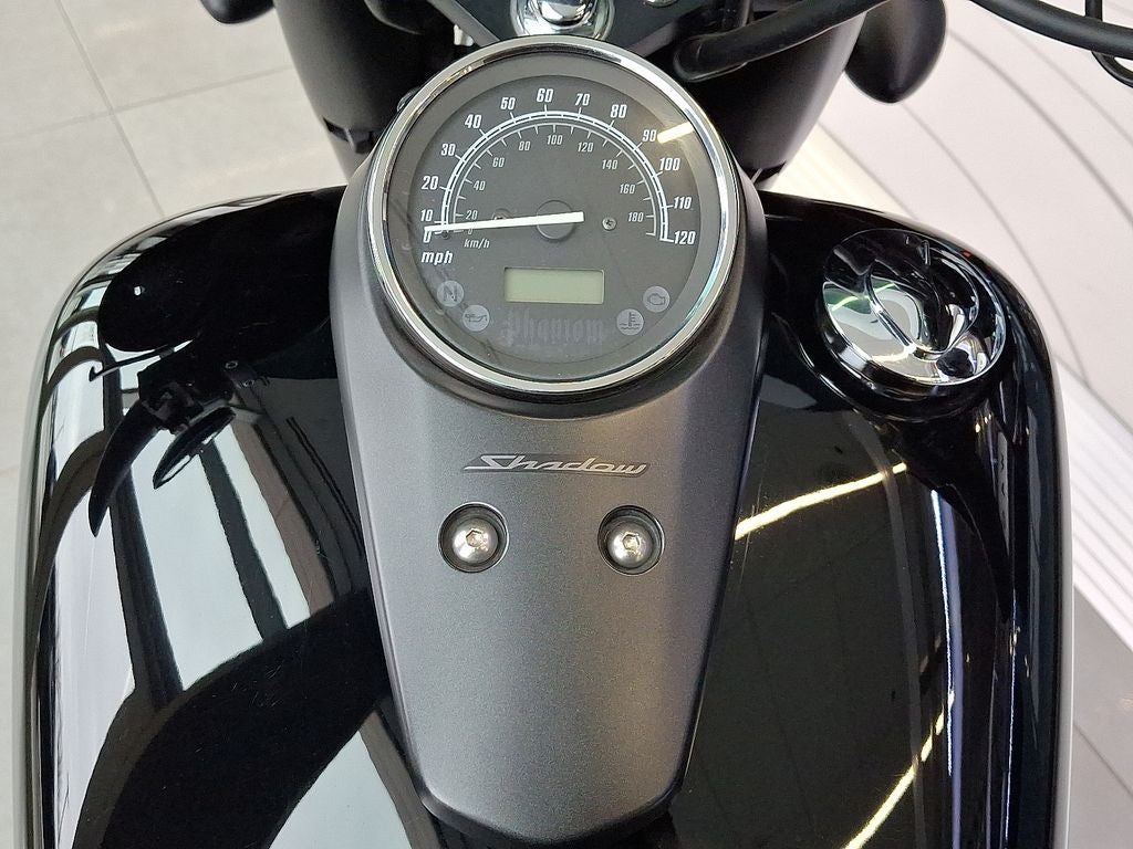 2016 Honda VT750 Cruiser