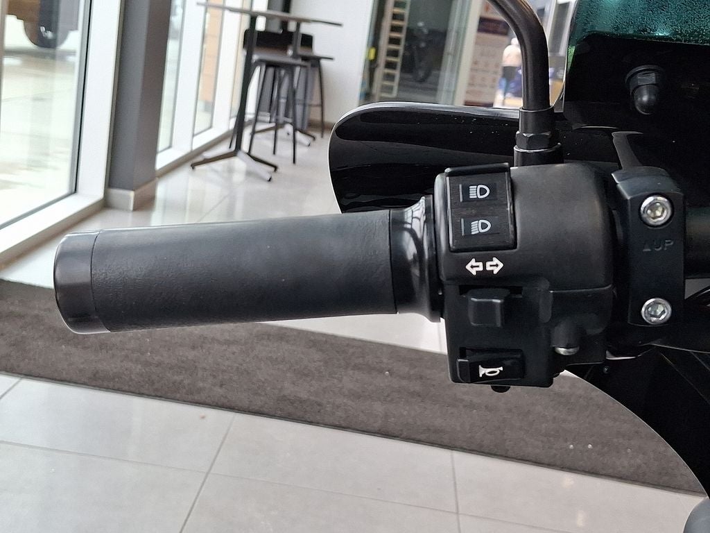 2016 Honda VT750 Cruiser