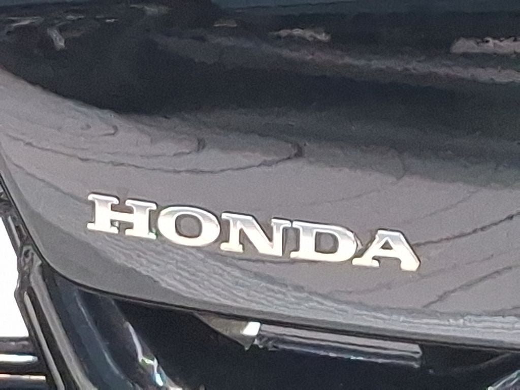 2016 Honda VT750 Cruiser