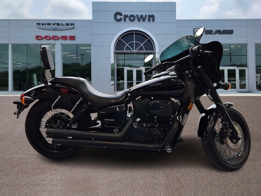 2016 Honda VT750 Cruiser