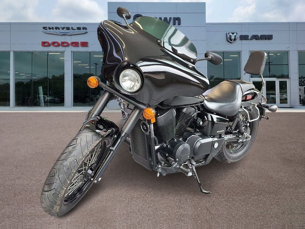 2016 Honda VT750 Cruiser