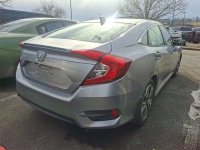 2018 Honda Civic EX-L