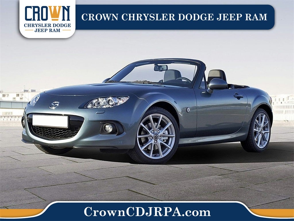 2014 Mazda Mazda Miata Sport