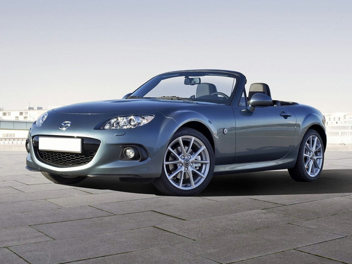 2014 Mazda Mazda Miata Sport