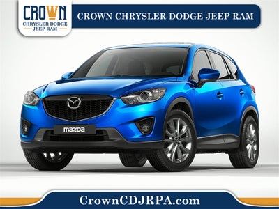2014 Mazda Mazda CX-5 Touring