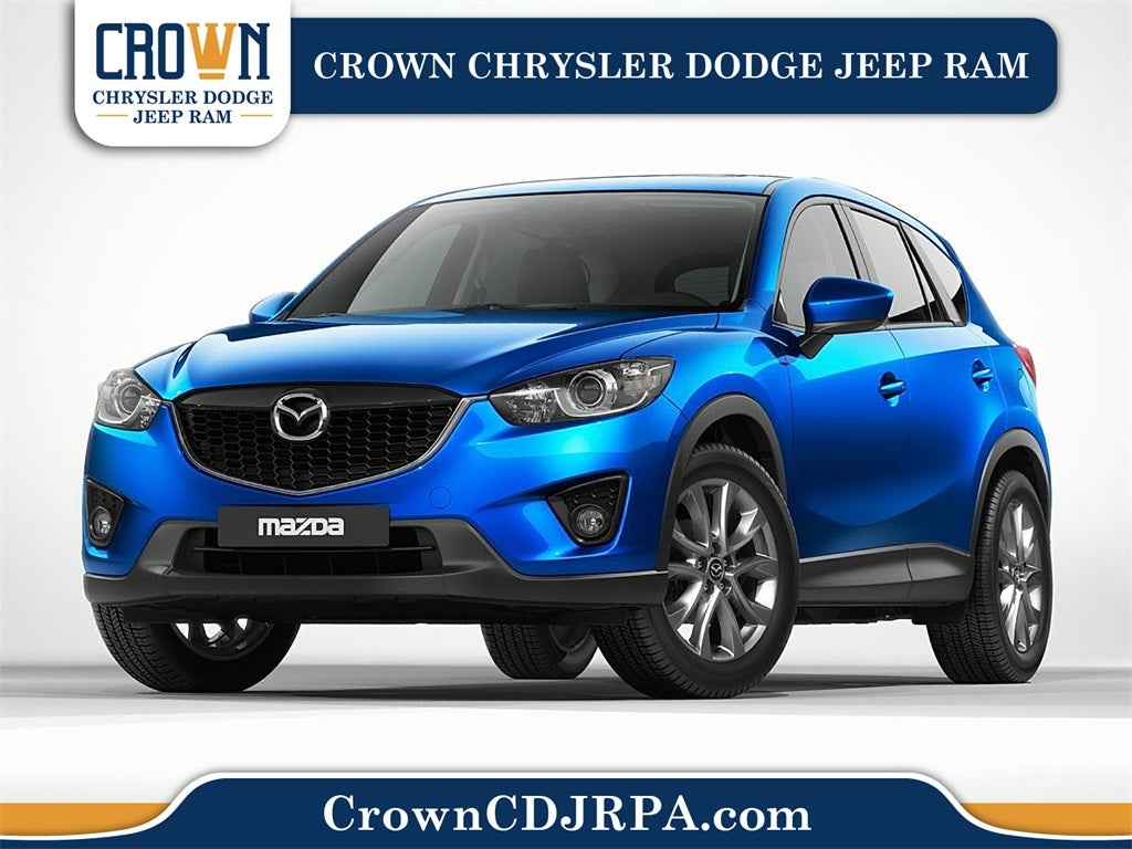 2014 Mazda Mazda CX-5 Touring