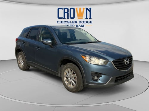 2016 Mazda Mazda CX-5 Touring