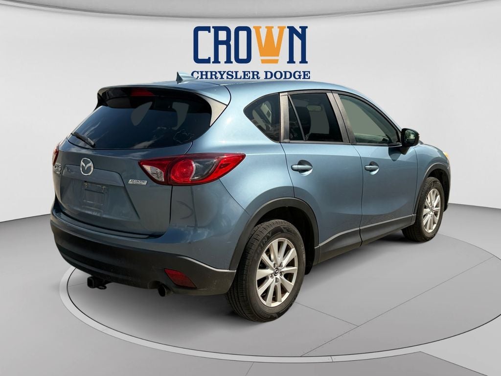 2016 Mazda Mazda CX-5 Touring