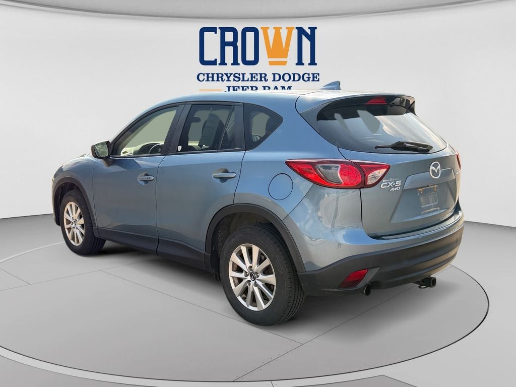 2016 Mazda Mazda CX-5 Touring
