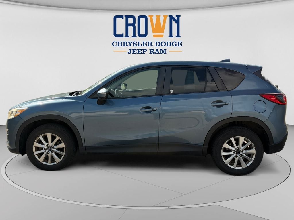 2016 Mazda Mazda CX-5 Touring