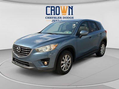 2016 Mazda Mazda CX-5 Touring
