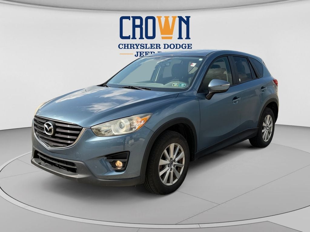 2016 Mazda Mazda CX-5 Touring