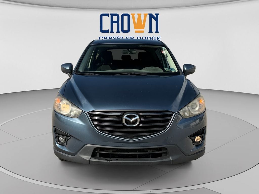 2016 Mazda Mazda CX-5 Touring