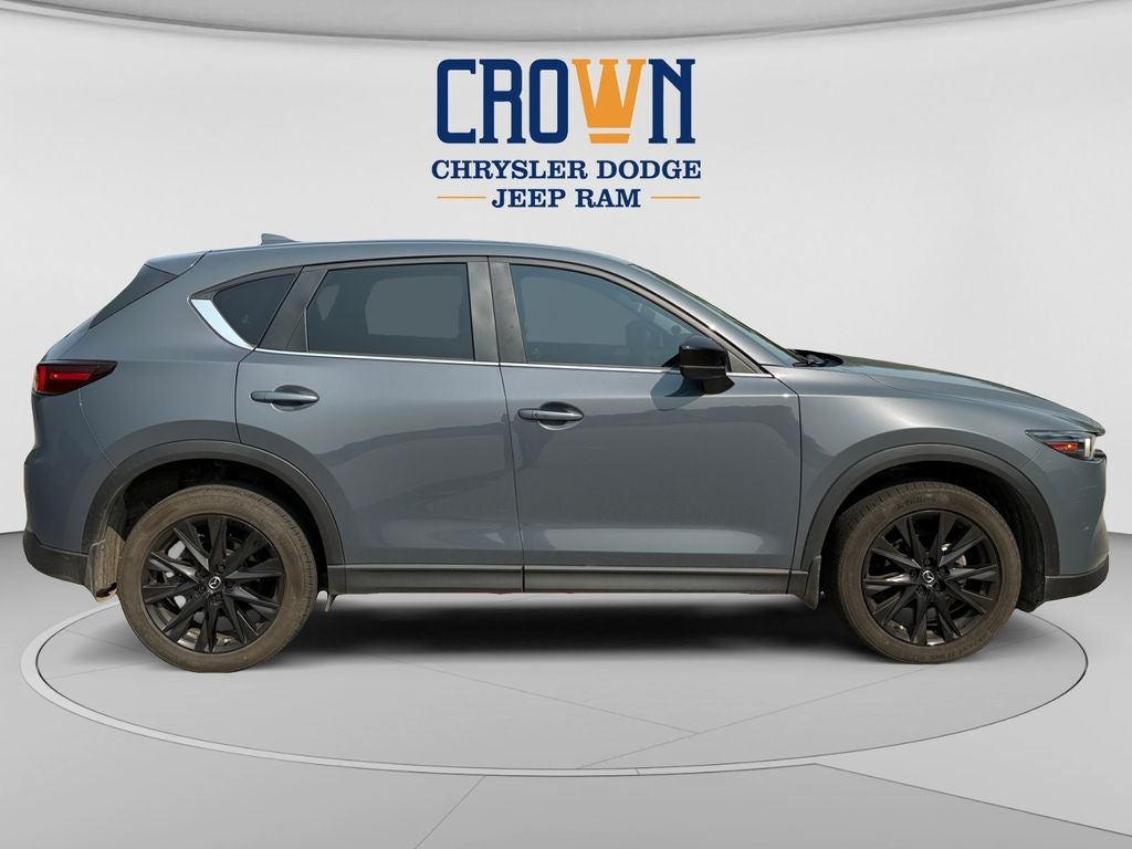 2023 Mazda Mazda CX-5 2.5 S Carbon Edition