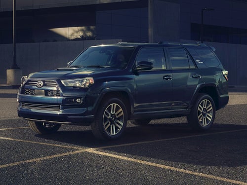 2020 Toyota 4Runner Venture