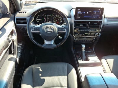 2022 Lexus GX 460
