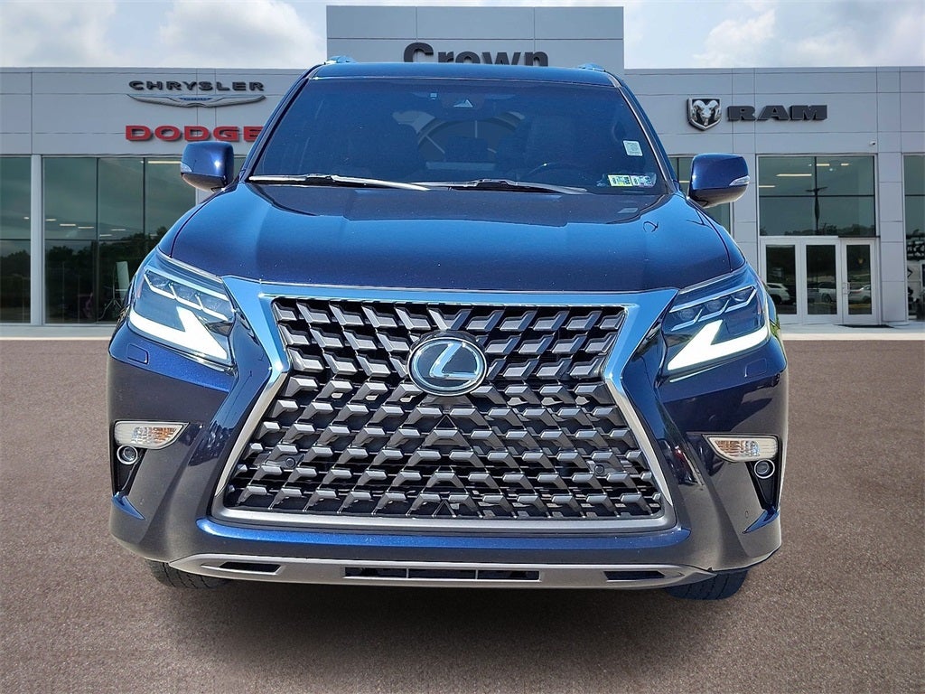 2022 Lexus GX 460