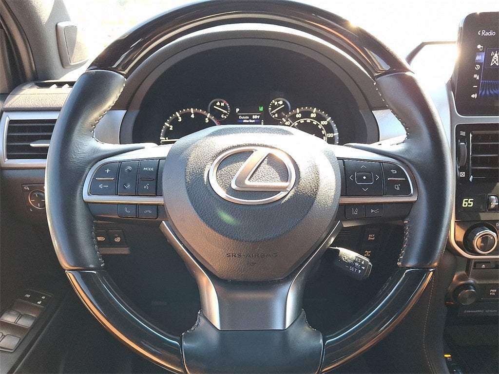 2022 Lexus GX 460