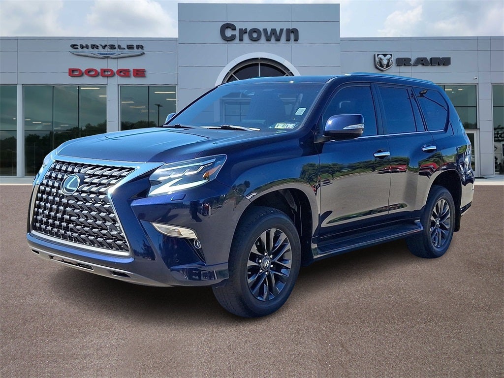 2022 Lexus GX 460