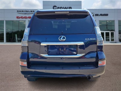 2022 Lexus GX 460