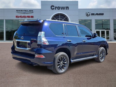 2022 Lexus GX 460