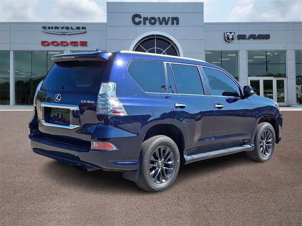 2022 Lexus GX 460