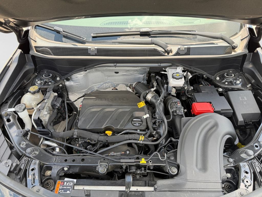 2024 Buick Encore GX Preferred