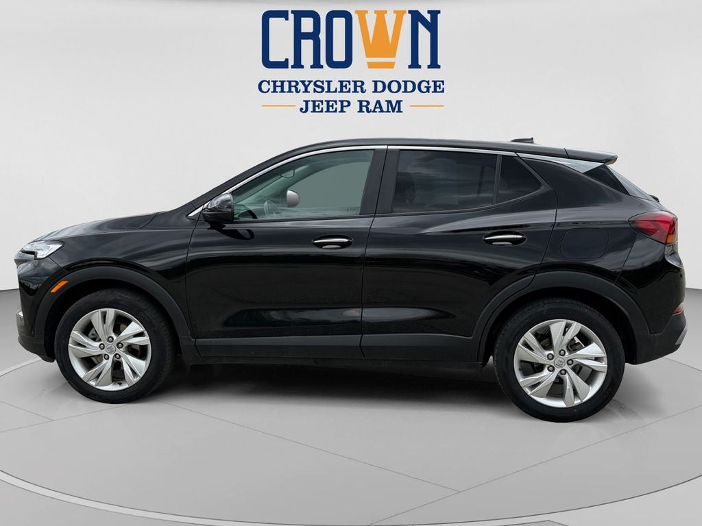 2024 Buick Encore GX Preferred