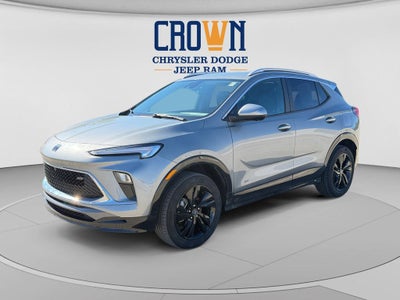 2025 Buick Encore GX Sport Touring