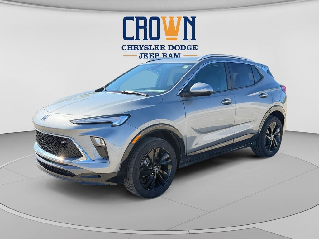 2025 Buick Encore GX Sport Touring