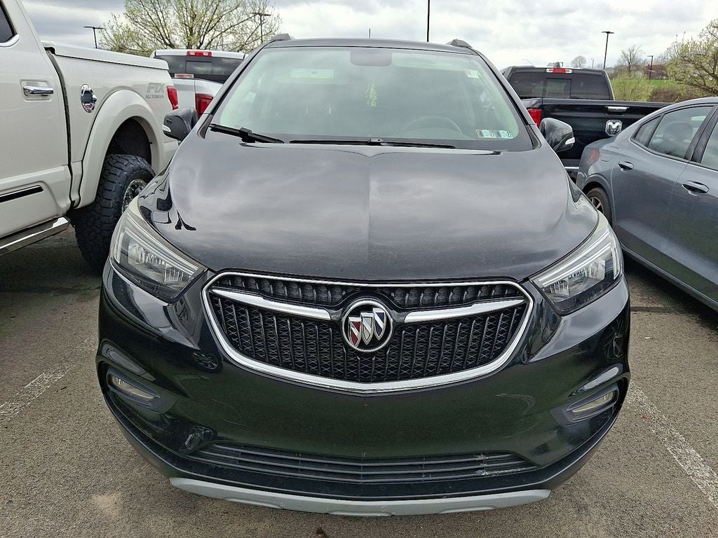 2018 Buick Encore Preferred II