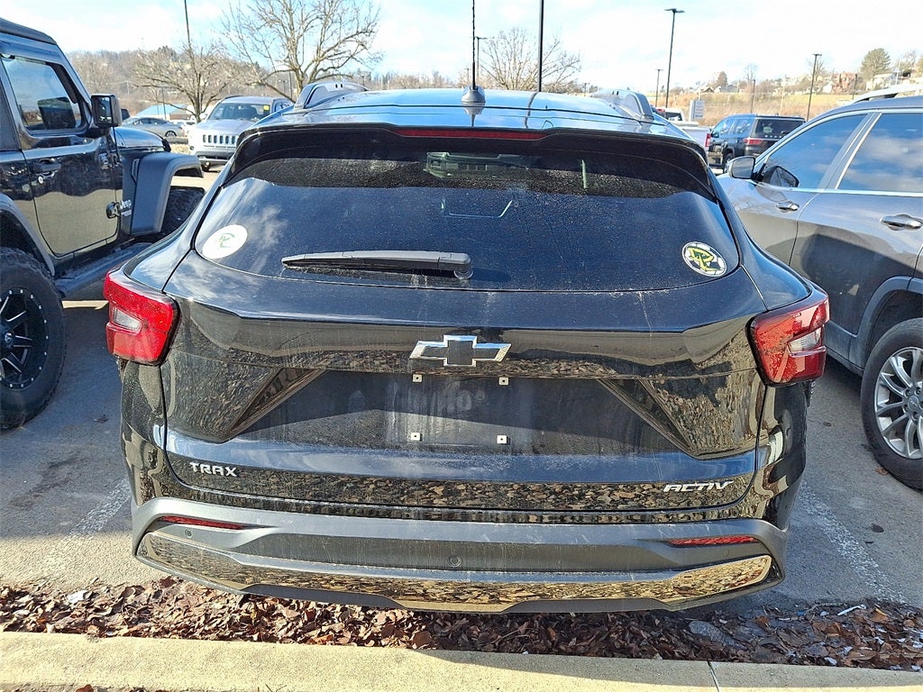 2025 Chevrolet Trax ACTIV