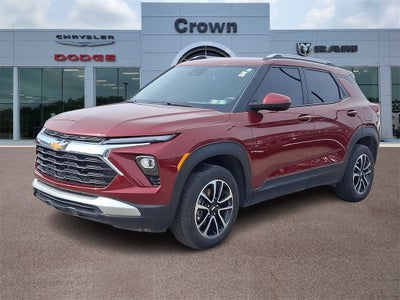 2024 Chevrolet TrailBlazer LT