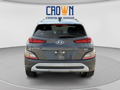 2023 Hyundai Kona SEL