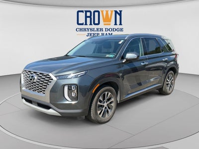 2022 Hyundai Palisade SEL
