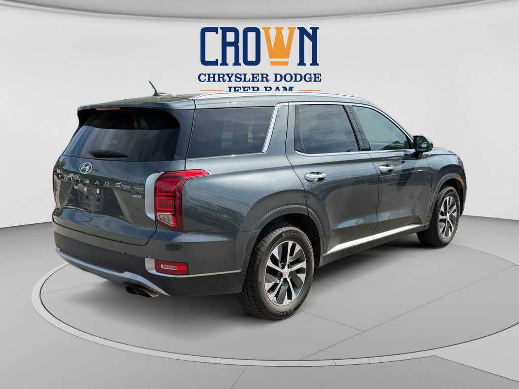 2022 Hyundai Palisade SEL
