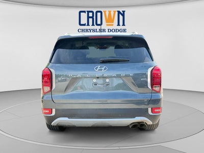 2022 Hyundai Palisade SEL