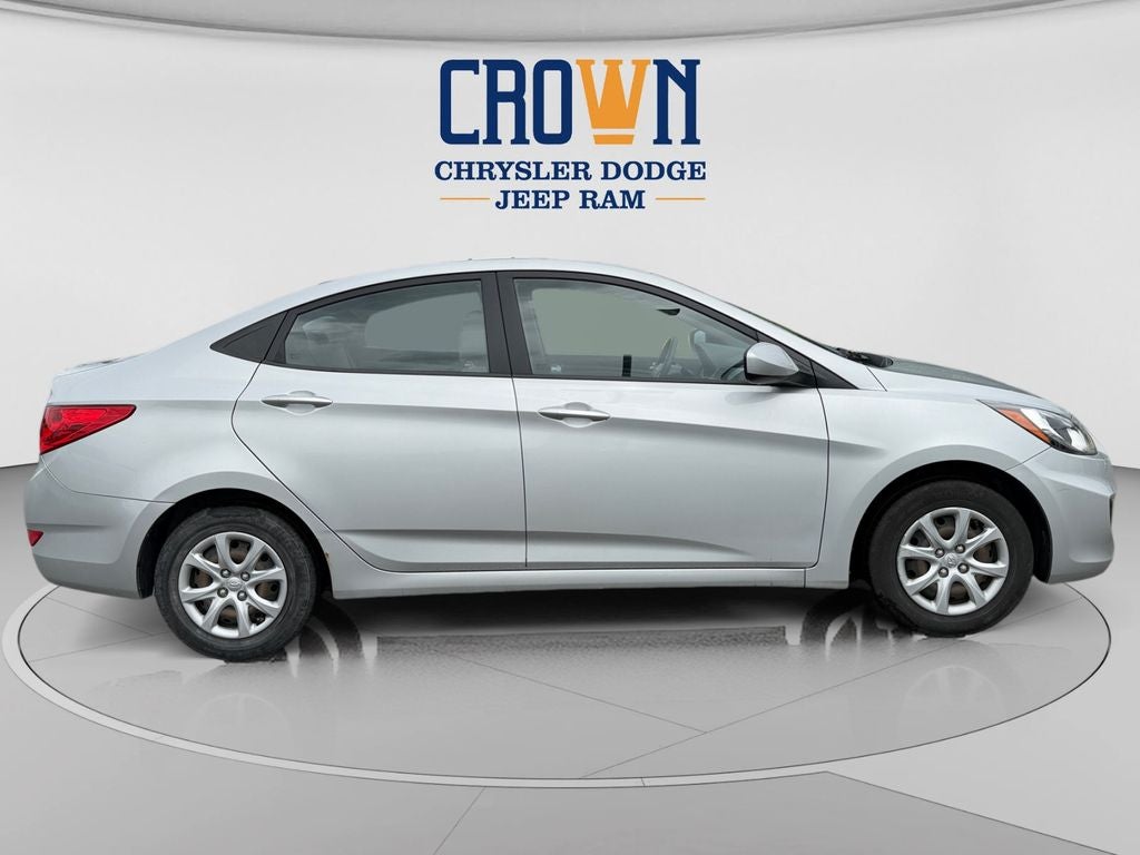 2013 Hyundai Accent GLS