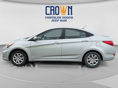 2013 Hyundai Accent GLS