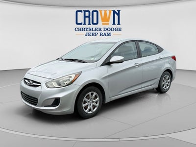 2013 Hyundai Accent GLS