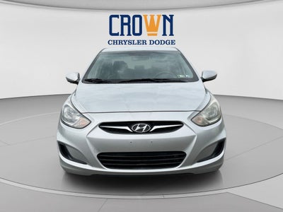 2013 Hyundai Accent GLS