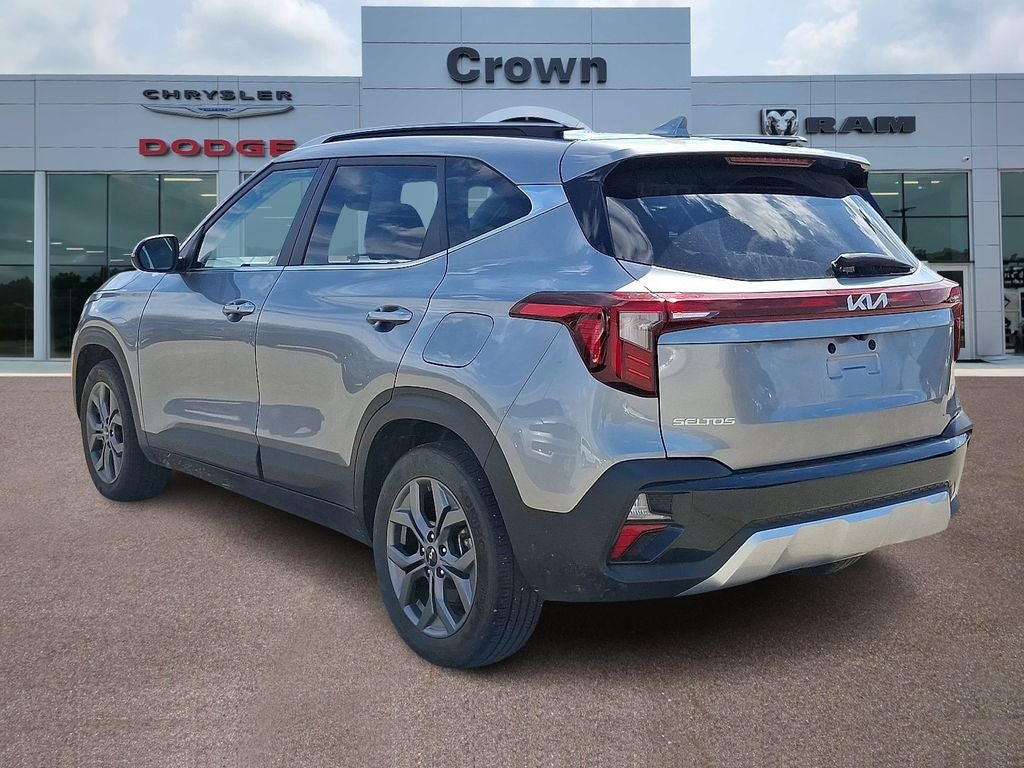2024 Kia Seltos S