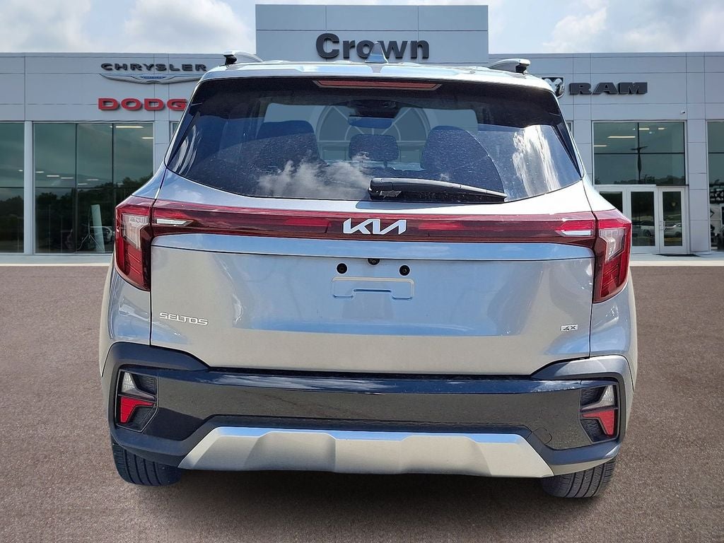 2024 Kia Seltos S