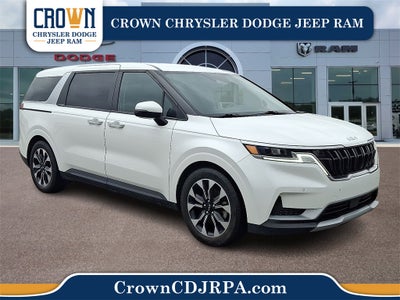 2024 Kia Carnival EX