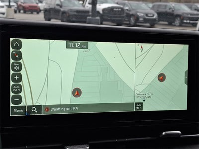 2024 Kia Carnival EX